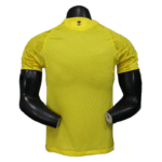 Al Nassr Third Home Soccer Jersey 2025-26 Player Version