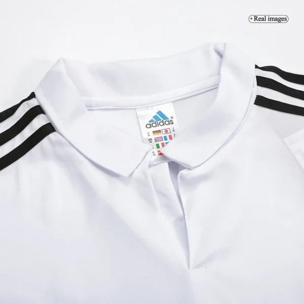 2002/03 Real Madrid Retro Soccer Jersey Home