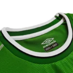 Ireland 2002 Retro Home Jersey