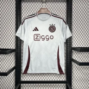 24-25 Ajax Third Away Jersey Fan Version