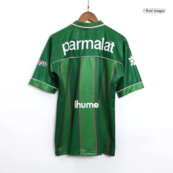 SE Palmeiras 1999 Retro Third Away Jersey