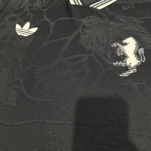 Juventus Third Away Jersey Football Shirt 25-26 Player Version