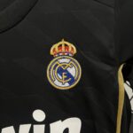 Real Madrid 11-12 Away Retro Kids Kit Football Jersey