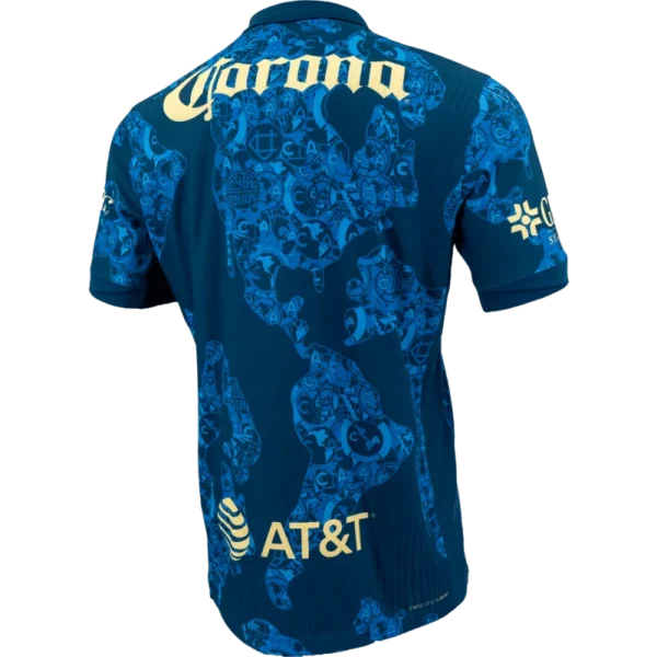 2024-25 Women's Club America Away Jersey