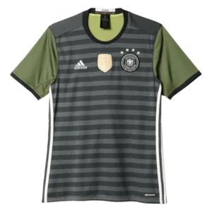 2016 Germany Retro Jersey Away