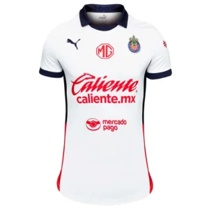 2024-25 Women's Chivas Jersey Away