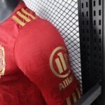 Bayern Munich 125th Anniversary Shirt Long Sleeve Jersey Player Version 25-26