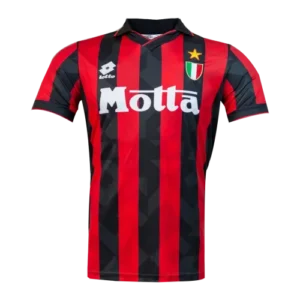 AC Milan Retro Jersey Home 1992/94