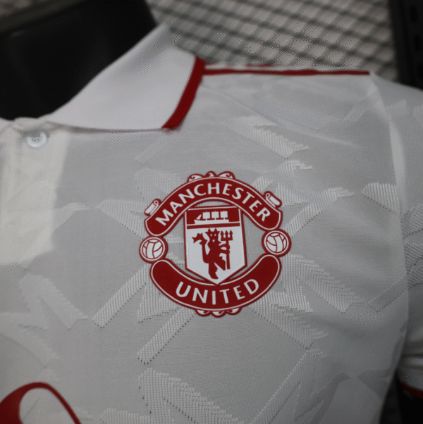 2025-26 Manchester United Special Player Edition football jersey