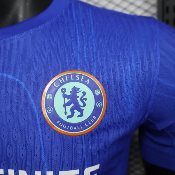 24/25 Player Version Chelsea Home Football Shirt