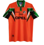 Ireland 1997/98 Retro Soccer Jersey Away