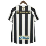 Santos FC Away Shirt Football Jersey 24-25