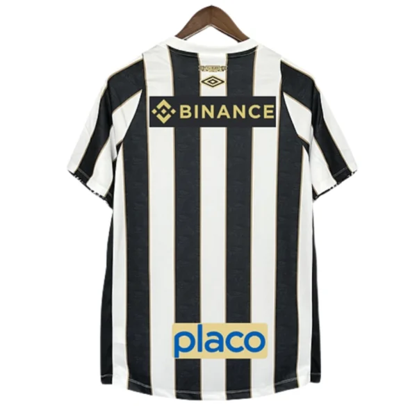 Santos FC Away Shirt Football Jersey 24-25
