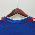 2006 France Zidane #10 Retro Jersey Home World Cup