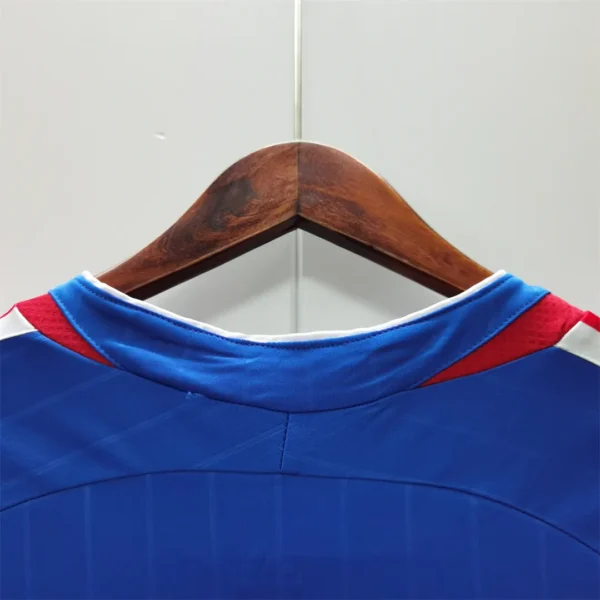 2006 France Zidane #10 Retro Jersey Home World Cup