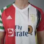 Cristiano Ronaldo Juventus Tribute Kit 25-26