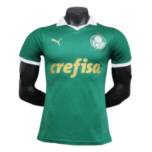 24-25 Palmeiras Home Kit Player Version Shirt Best Jerseys