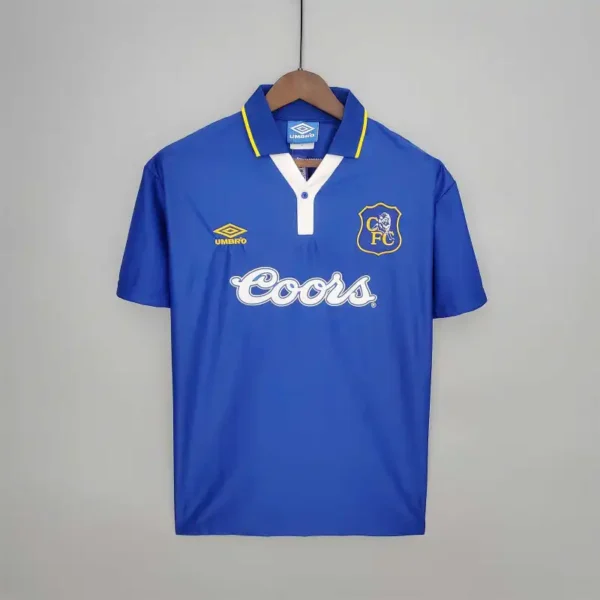 Chelsea 1995/97 Retro Jersey Home
