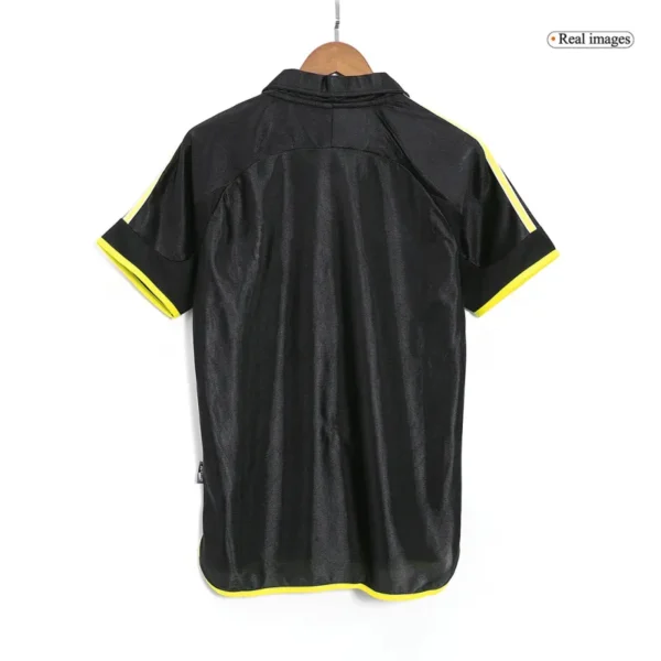 Real Madrid Retro Away Jersey 1999-01