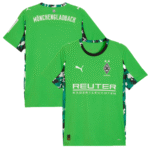 Borussia Monchengladbach  Away Shirt 2025-26