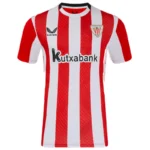 2024-25 Athletic Bilbao Home Jersey