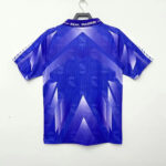 Real Madrid Retro Jersey Away Shirt 1996-97