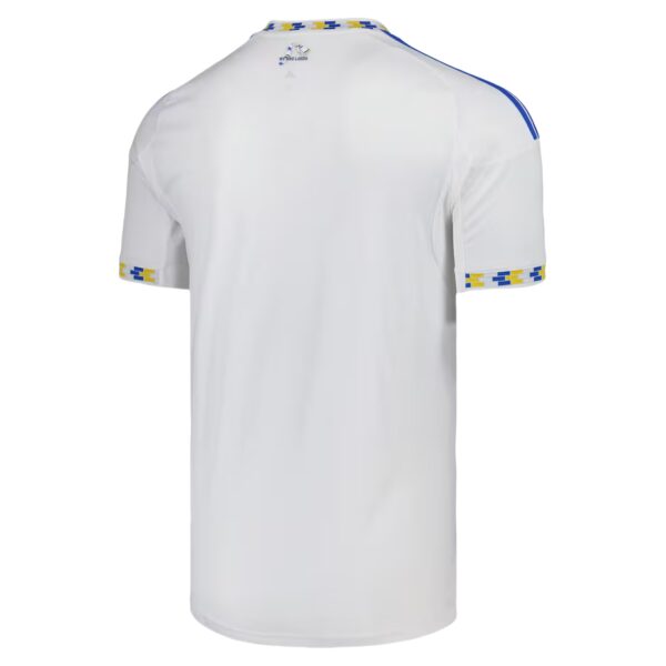 Leeds United Home football Shirt 2025-26