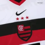 CR Flamengo 2001 Retro Away Jersey