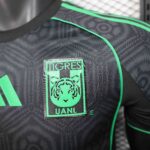 Tigres UANL Third Away Soccer Jersey 2025-26 Player version