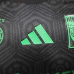 Tigres UANL Third Away Soccer Jersey 2025-26 Player version