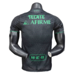 Tigres UANL Third Away Soccer Jersey 2025-26 Player version