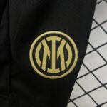 Inter Milan Home Kit Soccer Uniforms Soccer Kids 24-25