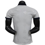 2025-26 Real Madrid Men's Polo Shirt White