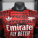 2025-26 Adidas Arsenal Special Edition Shirt Edition