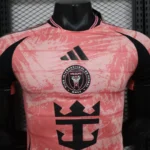 2024-25 Inter Miami MLS Player Special Edition Football Jersey