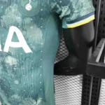 24-25 Tottenham Hotspur Third Away Player Version Soccer Jersey