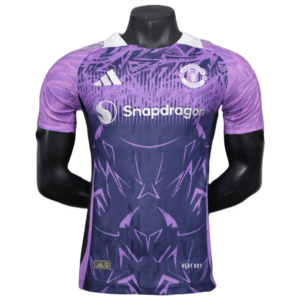 2025-26 Manchester United Special Player Edition football jersey