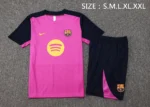 Barcelona Training Jersey Kit  2025-26