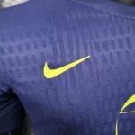 Atletico Madrid Away Shirt Soccer Jersey Player Version 25-26