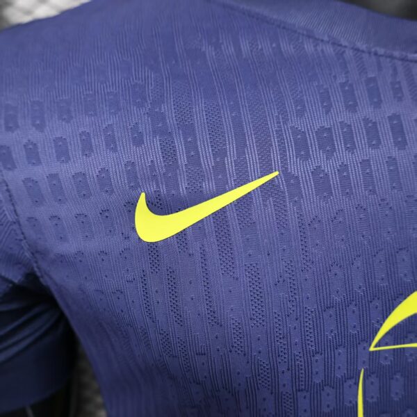 Atletico Madrid Away Shirt Soccer Jersey Player Version 25-26