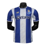 FC Porto Home Soccer Jersey 2025-26 Player Version