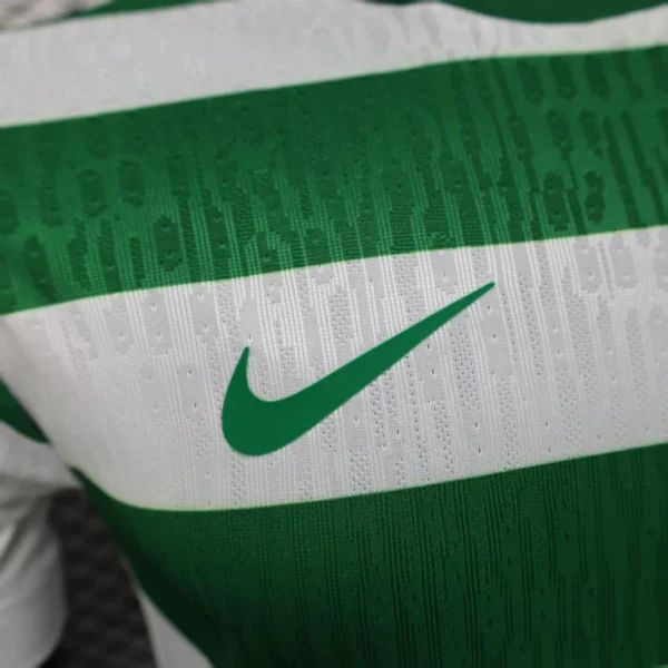 Sporting CP Home Soccer Jersey 2025-26 Player Version