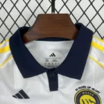 Al Nassr Third Away Soccer Jersey 2025-26 Kids Kit