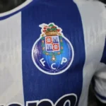 FC Porto Home Soccer Jersey 2025-26 Player Version