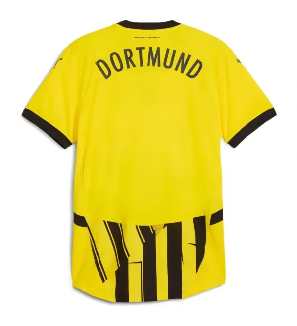 2024-25 BVB Borussia Dortmund Cup Jersey