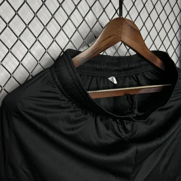 24-25 Bayer 04 Leverkusen Home Soccer Shorts