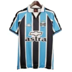 Grêmio FBPA 2000/01 Retro Soccer Jersey Home Replica