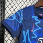 2024-25 Kids Atletico Madrid Third Jersey Kits