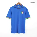 Italy Retro Jersey Home World Cup 1982