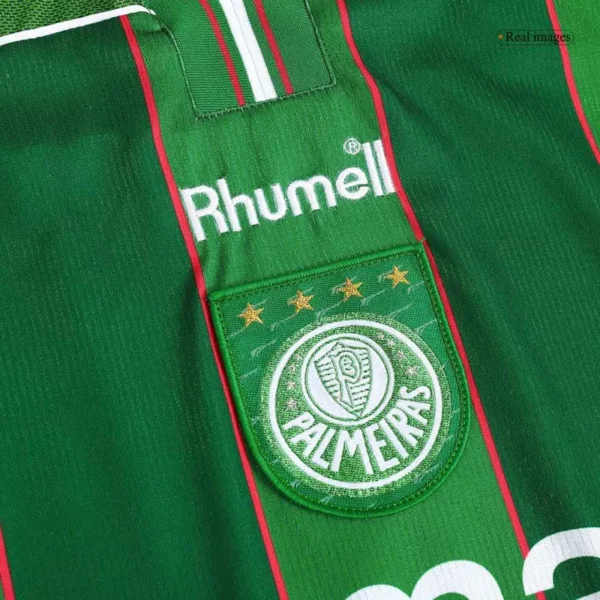 SE Palmeiras 1999 Retro Third Away Jersey